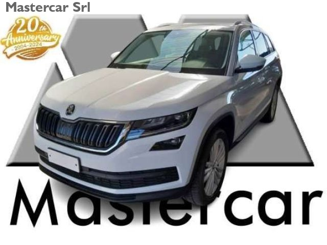 SKODA Kodiaq Kodiaq 2.0 tdi Style 4x4 dsg 7P - FT623MW 