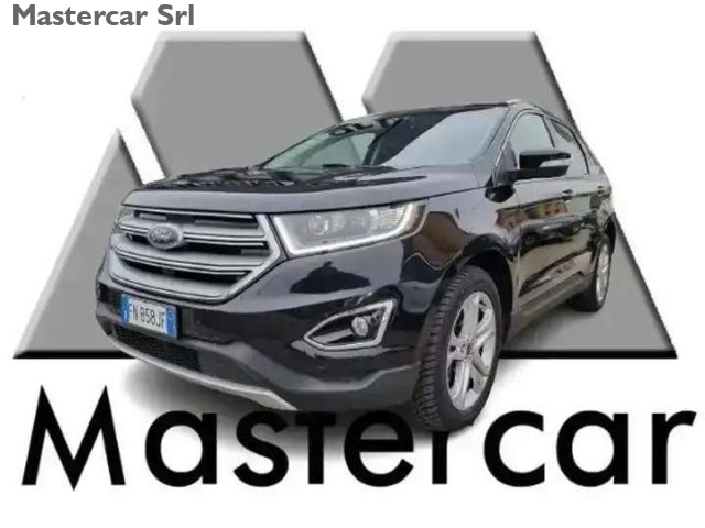 FORD Edge Edge 2.0 tdci Titanium tg : FN858JF 