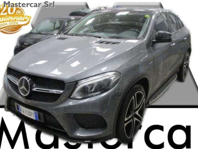 MERCEDES-BENZ GLE 43 AMG GLE AMG 43 Sport 4matic 390cv auto - FW103PT - 