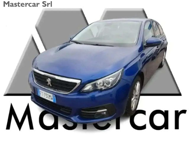 PEUGEOT 308 SW 1.5 bluehdi 131cv diesel Business - FT730MW 