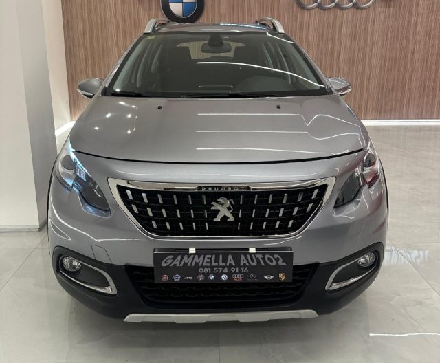 PEUGEOT 2008 BlueHDi 100 S&S Allure 