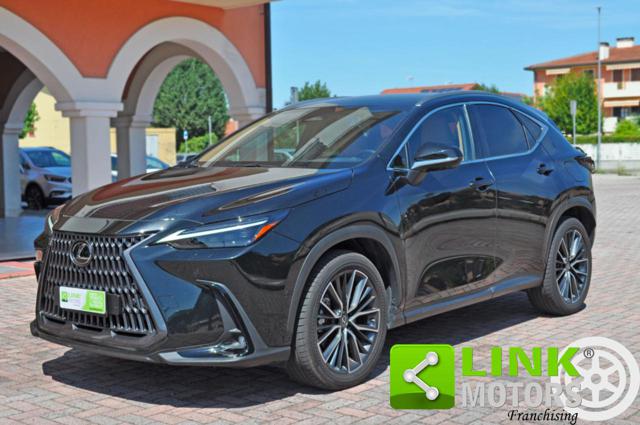 LEXUS NX 450h 450h+ Plug-in 4WD Luxury - Garanzia Lexus 