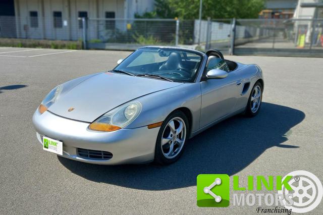 PORSCHE Boxster 2.7i 24V cat tiptronic, Finanziabile 