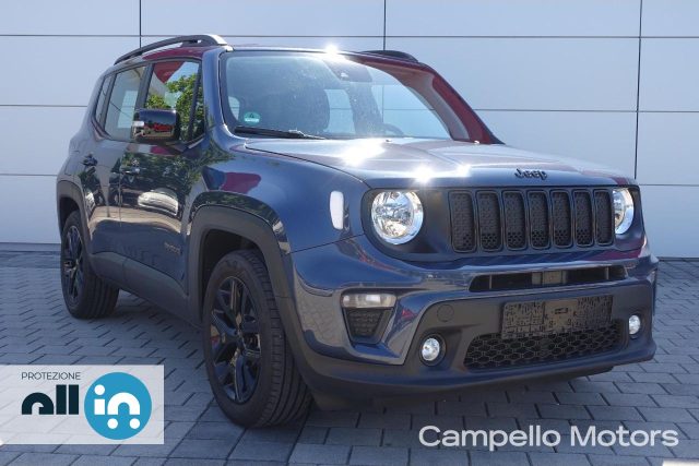 JEEP Renegade Renegade 1.0 T3 120cv Night Eagle 