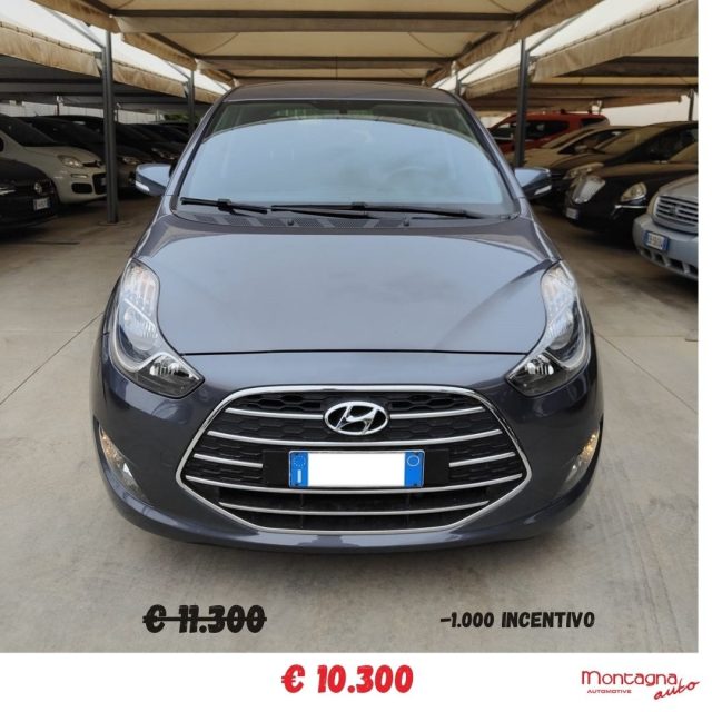 HYUNDAI iX20 1.4 CRDI 90 CV XPossible 