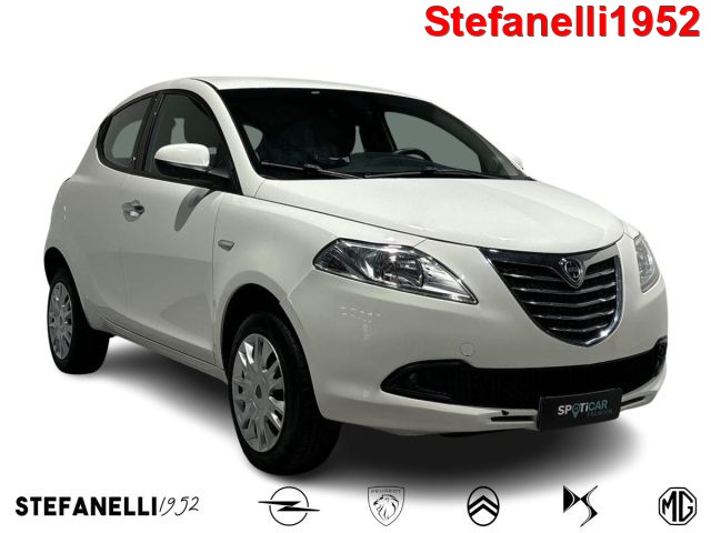 LANCIA Ypsilon 0.9 TwinAir 85 CV 5 porte Metano Ecochic Silver 