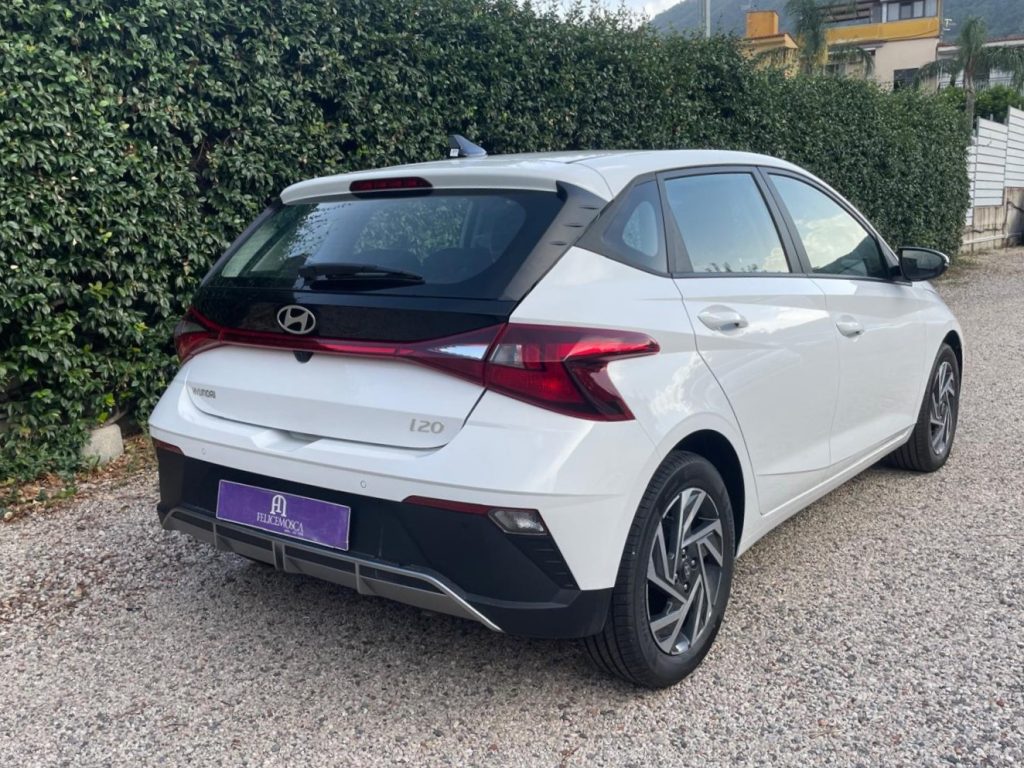 HYUNDAI i20 1.2 MPI MT GPL Connectline - 5