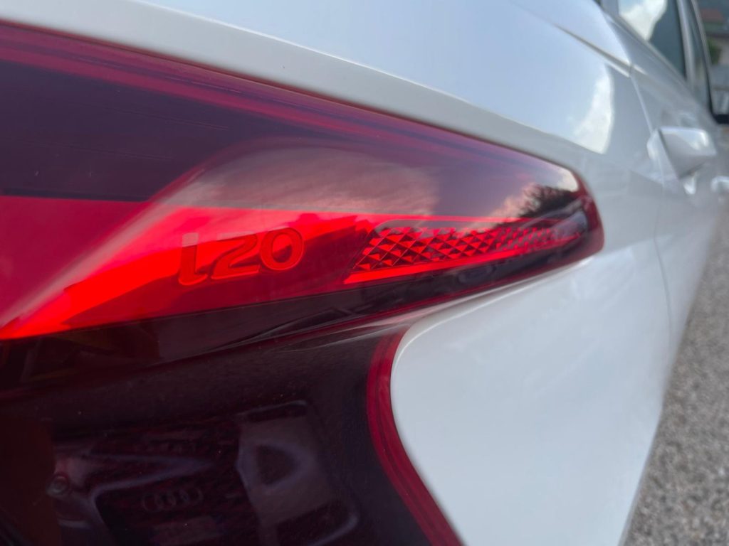 HYUNDAI i20 1.2 MPI MT GPL Connectline - 8