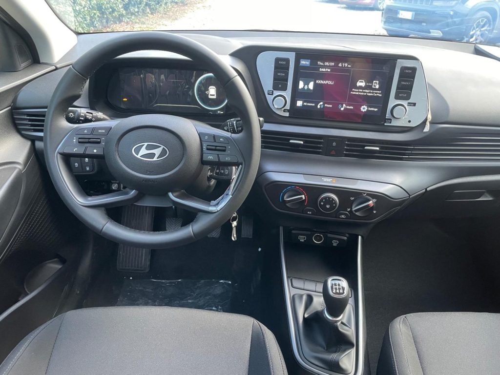 HYUNDAI i20 1.2 MPI MT GPL Connectline - 13