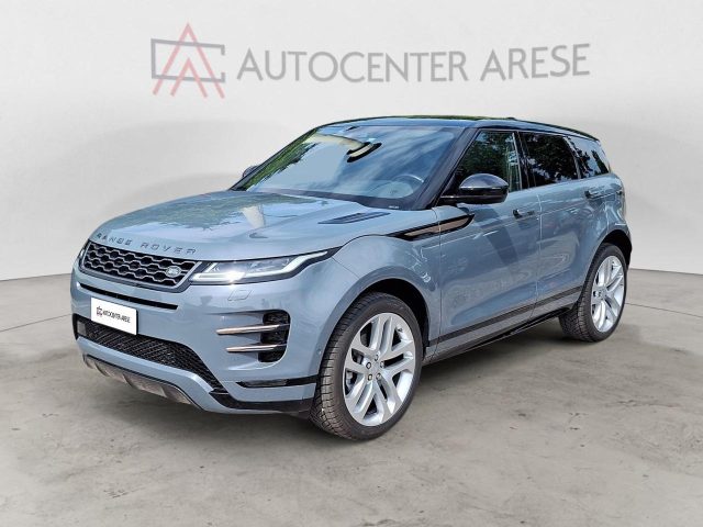 LAND ROVER Range Rover Evoque 2.0D I4 180 CV AWD Auto First Edition 