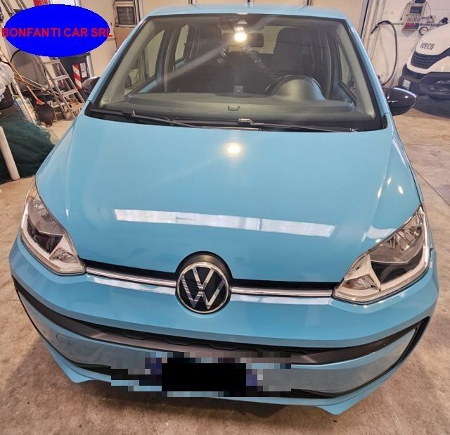 VOLKSWAGEN up! 1.0 5p. color up! BlueMotion Technology 