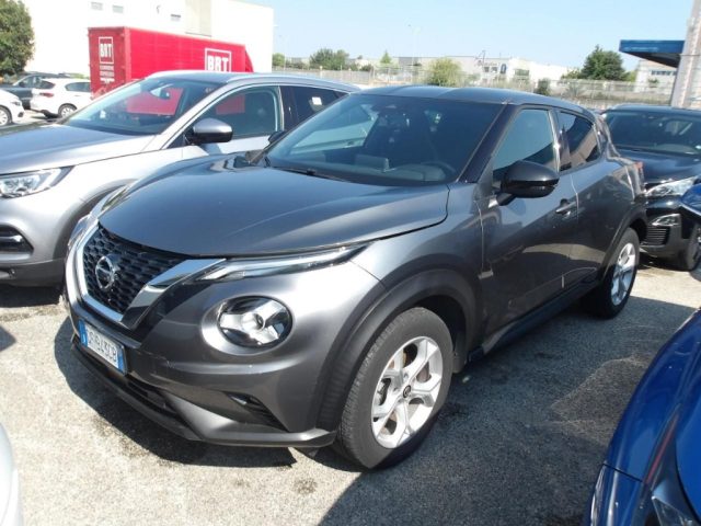 NISSAN Juke 1.0 DIG-T 114 CV N-Connecta 