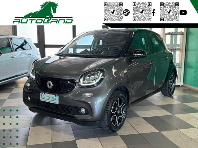 SMART ForFour 70Cv 1.0 PrimeManualeUniPro*FullNavi 