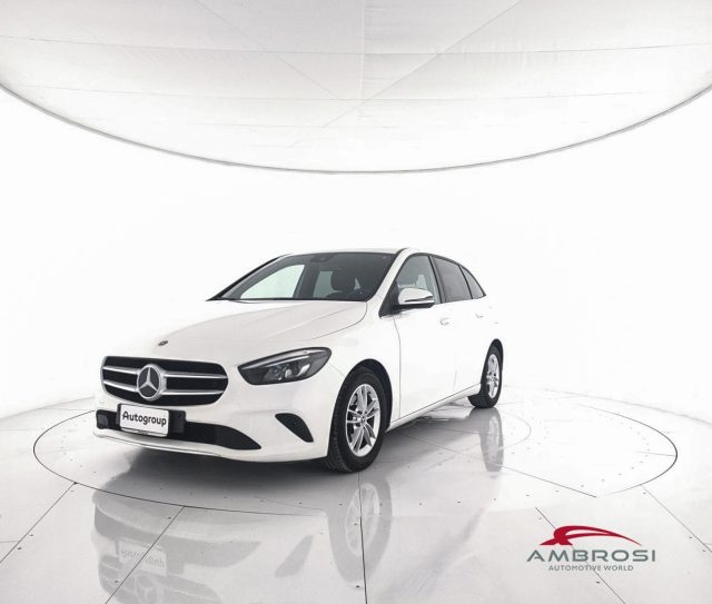 MERCEDES-BENZ CLA sse B 180 d Automatic Sport 