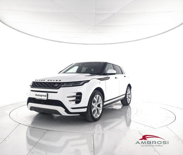 LAND ROVER Range Rover Evoque 2.0D I4-L.Flw 150CV AWD Auto R-Dynamic SE 