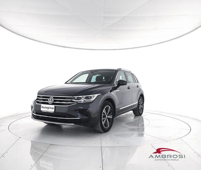 VOLKSWAGEN Tiguan 1.5 TSI 150 CV DSG ACT Elegance 