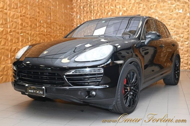 PORSCHE Cayenne 3.0 V6 TDI 245CV TIP.TETTO NAVI BOSE PASM 21FULL! 