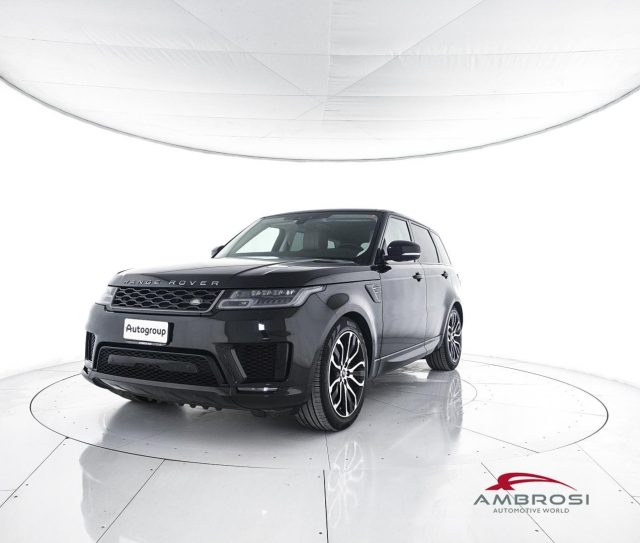 LAND ROVER Range Rover Sport 3.0D l6 350 CV HSE Dynamic 