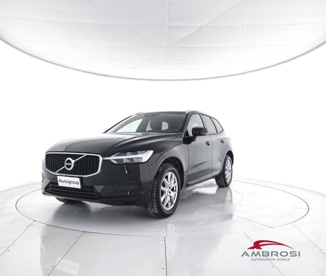 VOLVO XC60 D4 AWD Geartronic Business Usato