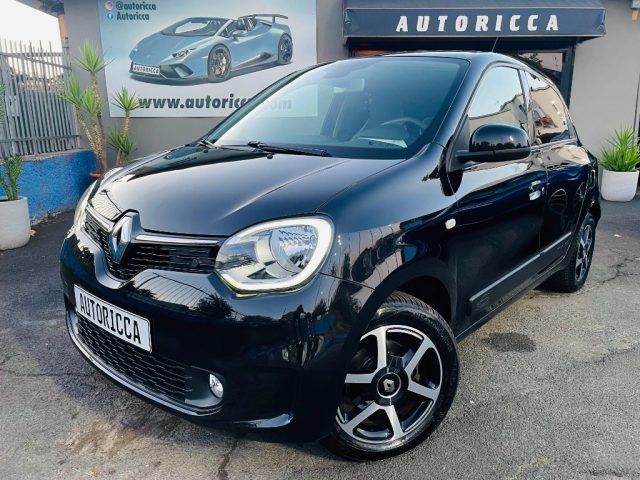 RENAULT Twingo 1.0 70CV *STRAFULL OPTIONAL*TAGLIANDI UFFICIALI* Usato