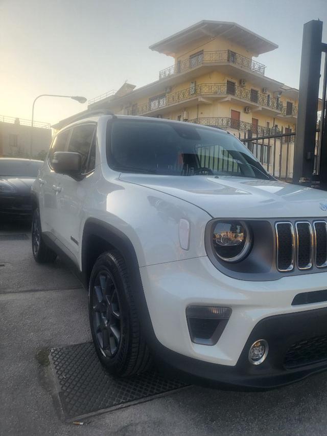 JEEP Renegade 1.6 Mjt DDCT 120 CV Limited 