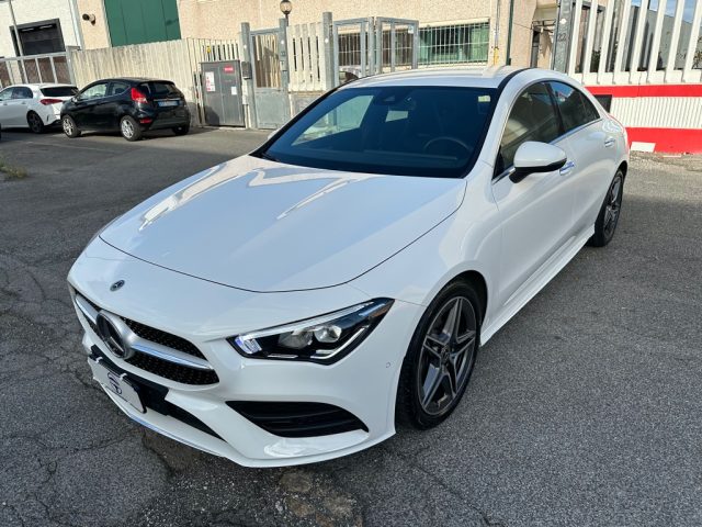 MERCEDES-BENZ CLA 200 Automatic AMG  Premium Usato