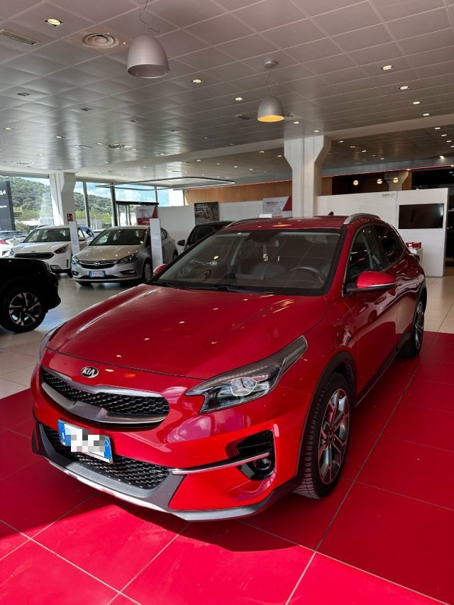 KIA XCeed 1.6 CRDi 115 CV DCT Style 