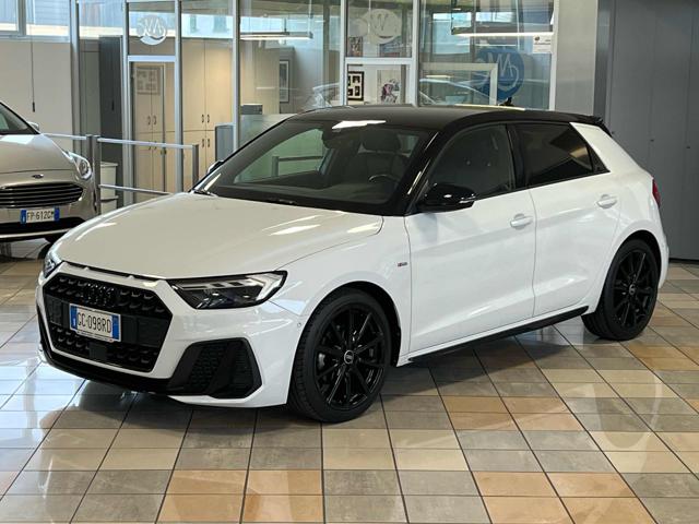 AUDI A1 SPB 30 TFSI S line edition 