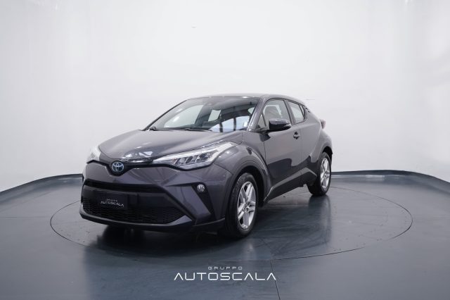 TOYOTA C-HR 1.8 Hybrid E-CVT Business 