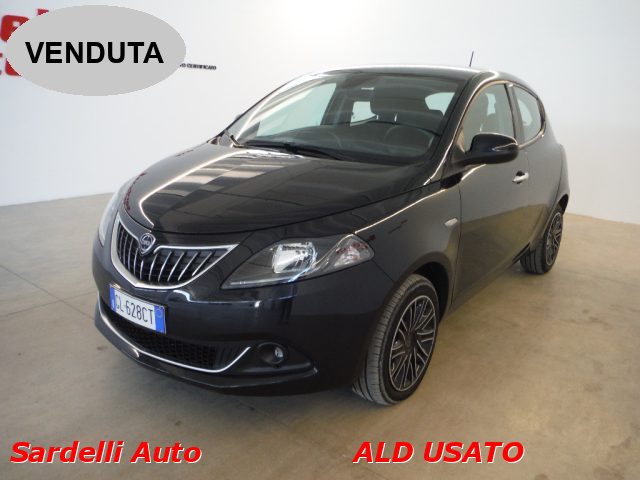 LANCIA Ypsilon VENDUTA 