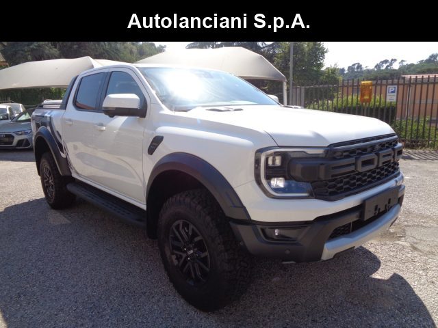 FORD Ranger Raptor 2.0 ECOBLUE DC AUTOM 211CV CAM360 MATRIX NAV PELLE 