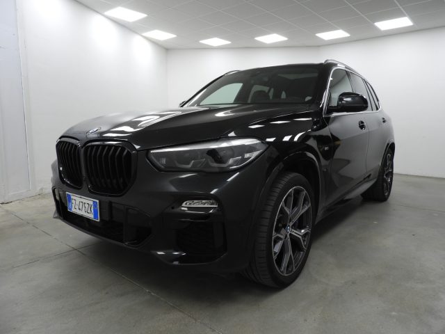 BMW X5 xDrive30d Msport 