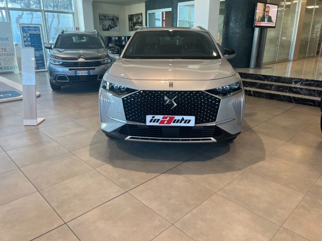 DS AUTOMOBILES DS 7 BlueHDi 130 aut. RIVOLI 