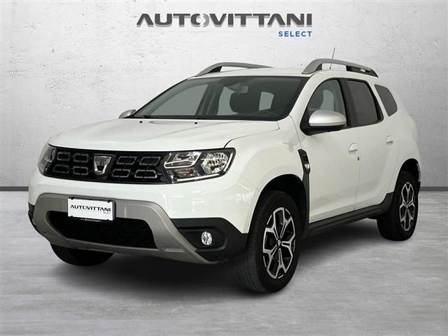 DACIA Duster 1.5 dci Prestige 4x4 s s 110cv 