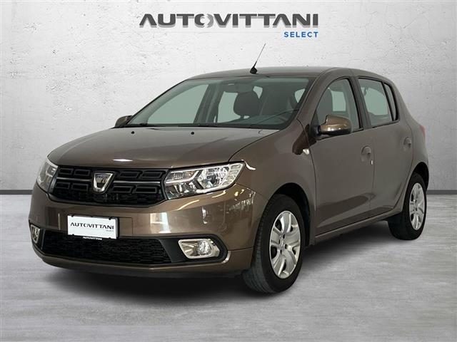 DACIA Sandero 1.5 Blue dCi 75cv Streetway Comfort S S 