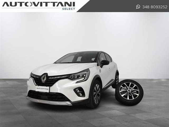 RENAULT Captur 1.6 E Tech phev Intens 160cv auto 