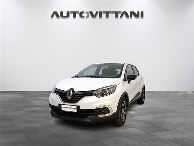 RENAULT Captur 1.6 E Tech phev Intens 160cv auto 