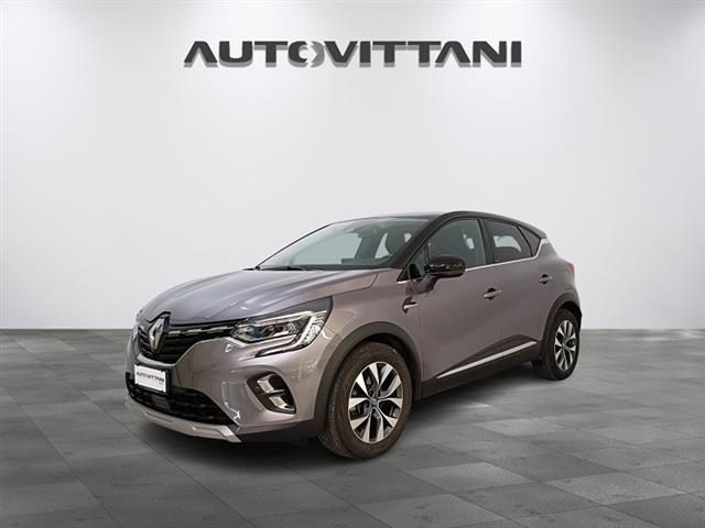 RENAULT Captur 1.6 E Tech phev Intens 160cv auto 