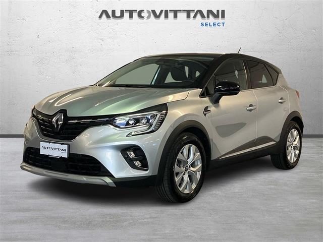 RENAULT Captur 1.6 E Tech hybrid Intens 145cv auto 