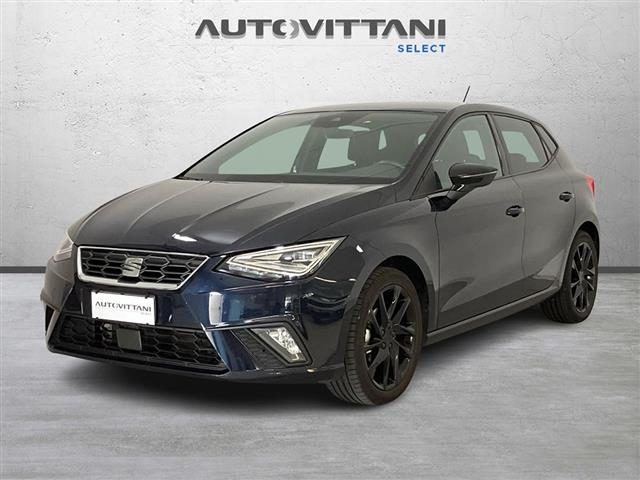 SEAT Ibiza 5 Porte 1.0 MPI 80cv FR 