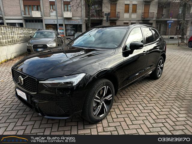 VOLVO XC60 Plus Dark 2.0 B4 MHEV 