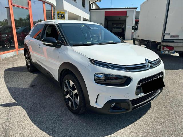 CITROEN C4 Cactus PureTech 110 S&S Shine 