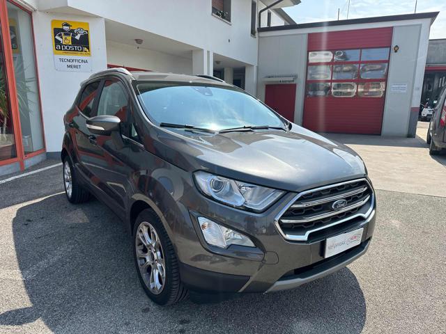 FORD EcoSport 1.5 Ecoblue 95 CV Start&Stop Titanium 