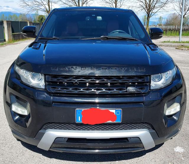 LAND ROVER Range Rover Evoque 2.2 TD4 Dyn GARANTITA 24MESI 