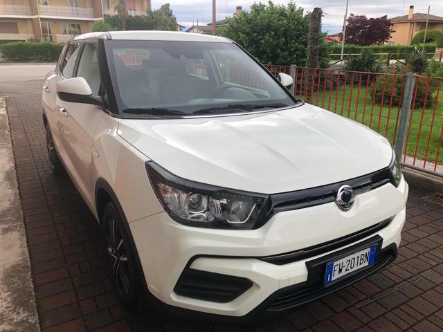 SSANGYONG Tivoli 1.6 2WD Free 