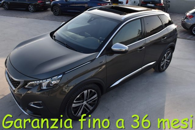 PEUGEOT 3008 BlueHDi 180 S&S EAT8 GT **TETTO** 