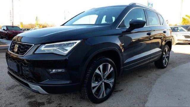 SEAT Ateca 1.6 TDI DSG Business 