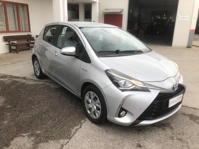 TOYOTA Yaris 1.5 Hybrid 5 porte Cool 