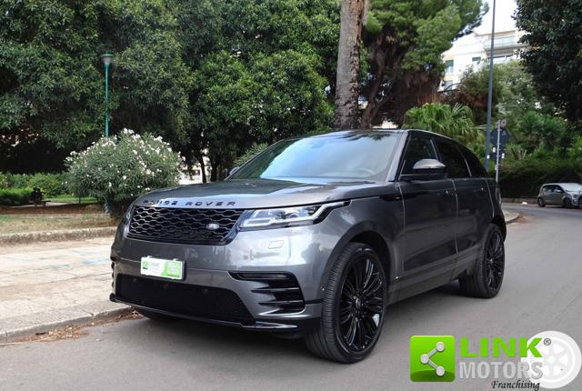 LAND ROVER Range Rover Velar 2.0D I4 240 CV R-Dynamic HSE 