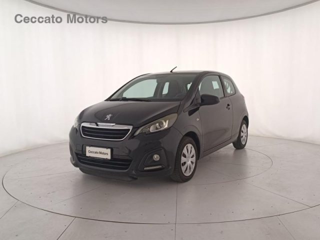 PEUGEOT 108 1.0 vti Active 3p E6 